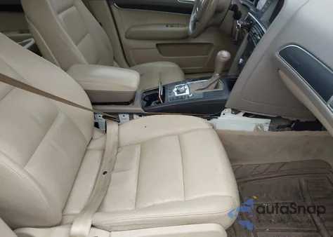 2006 Audi A6 3.2 z USA, uszkodzony, nr VIN WAUDH74F96N146990